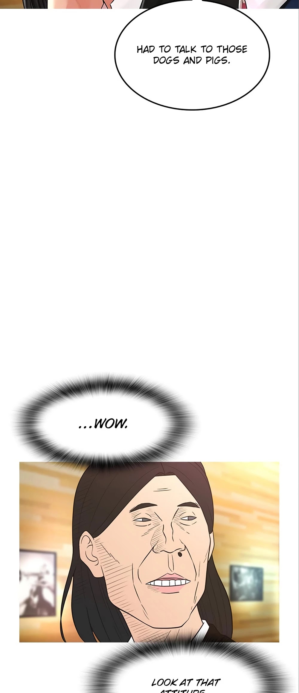 Daddy Goes to School Chapter 8 page 30 - Chapter 8