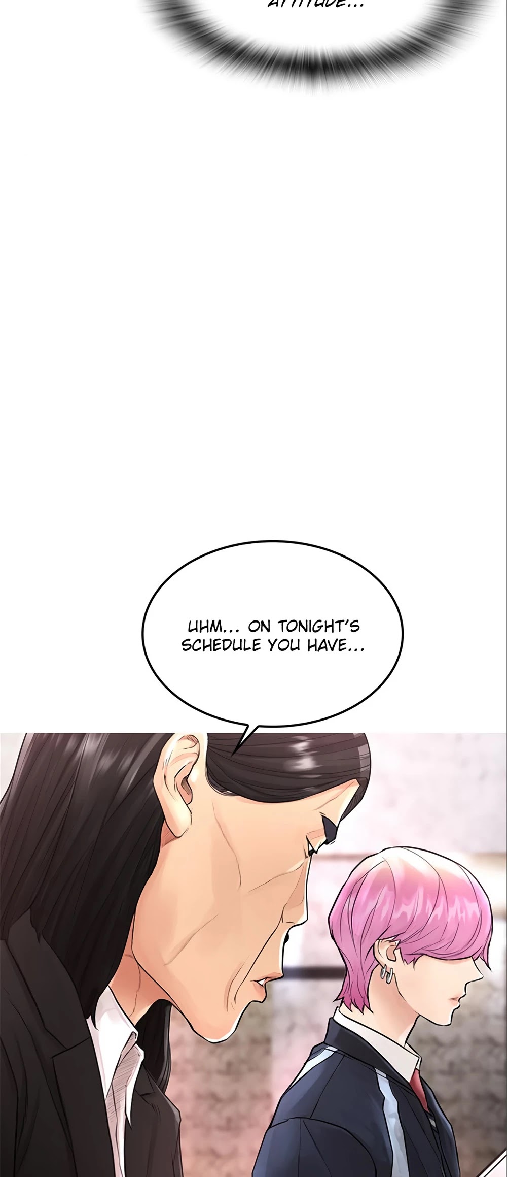 Daddy Goes to School Chapter 8 page 31 - Chapter 8