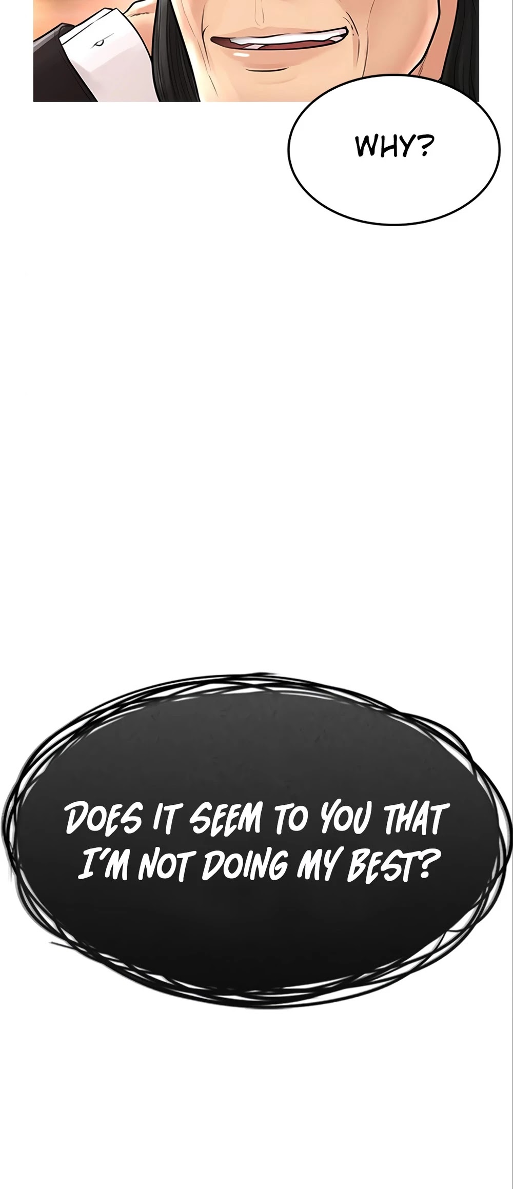 Daddy Goes to School Chapter 8 page 34 - Chapter 8