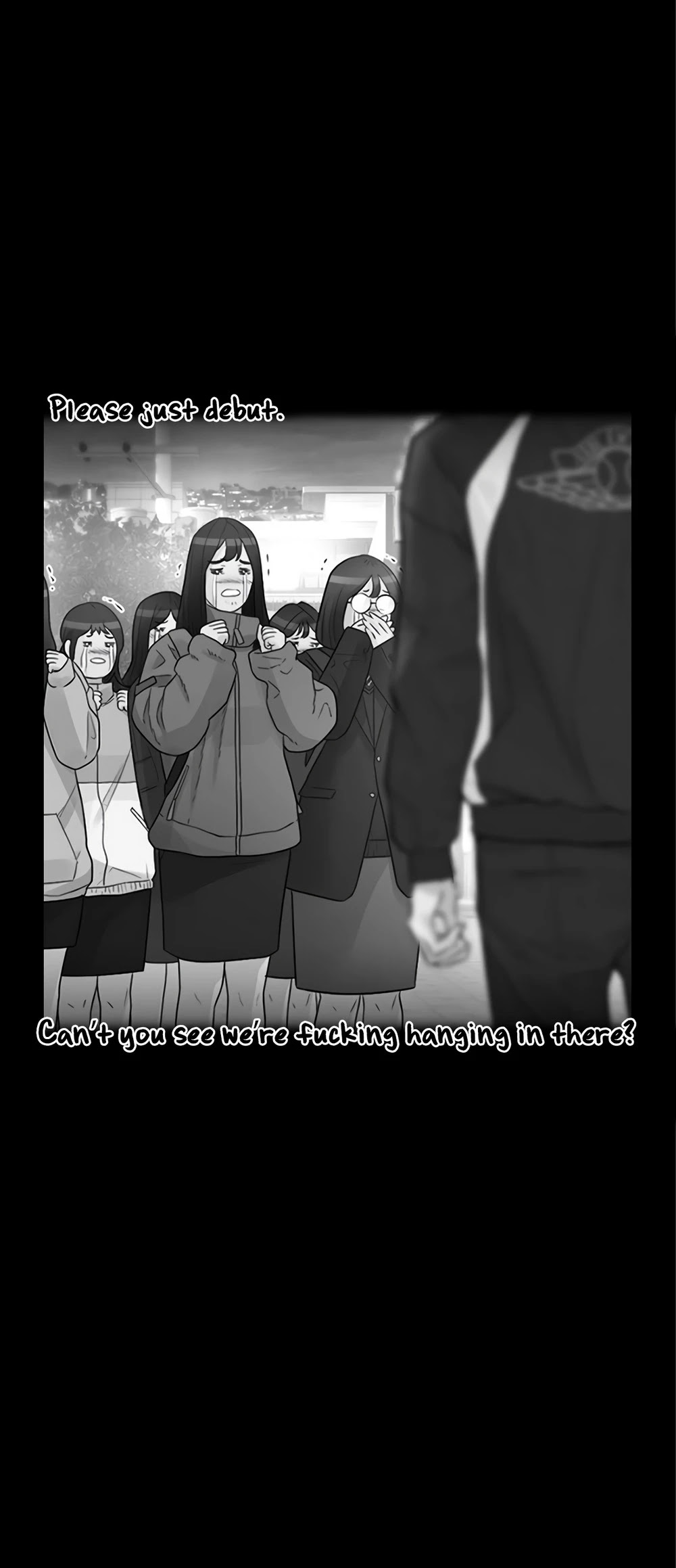 Daddy Goes to School Chapter 8 page 49 - Chapter 8
