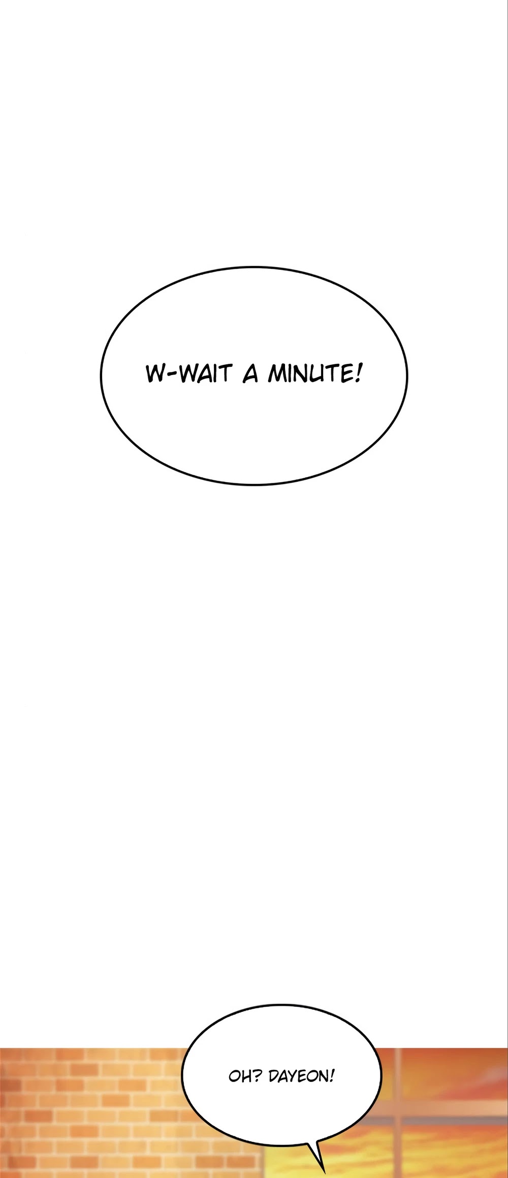 Daddy Goes to School Chapter 8 page 6 - Chapter 8
