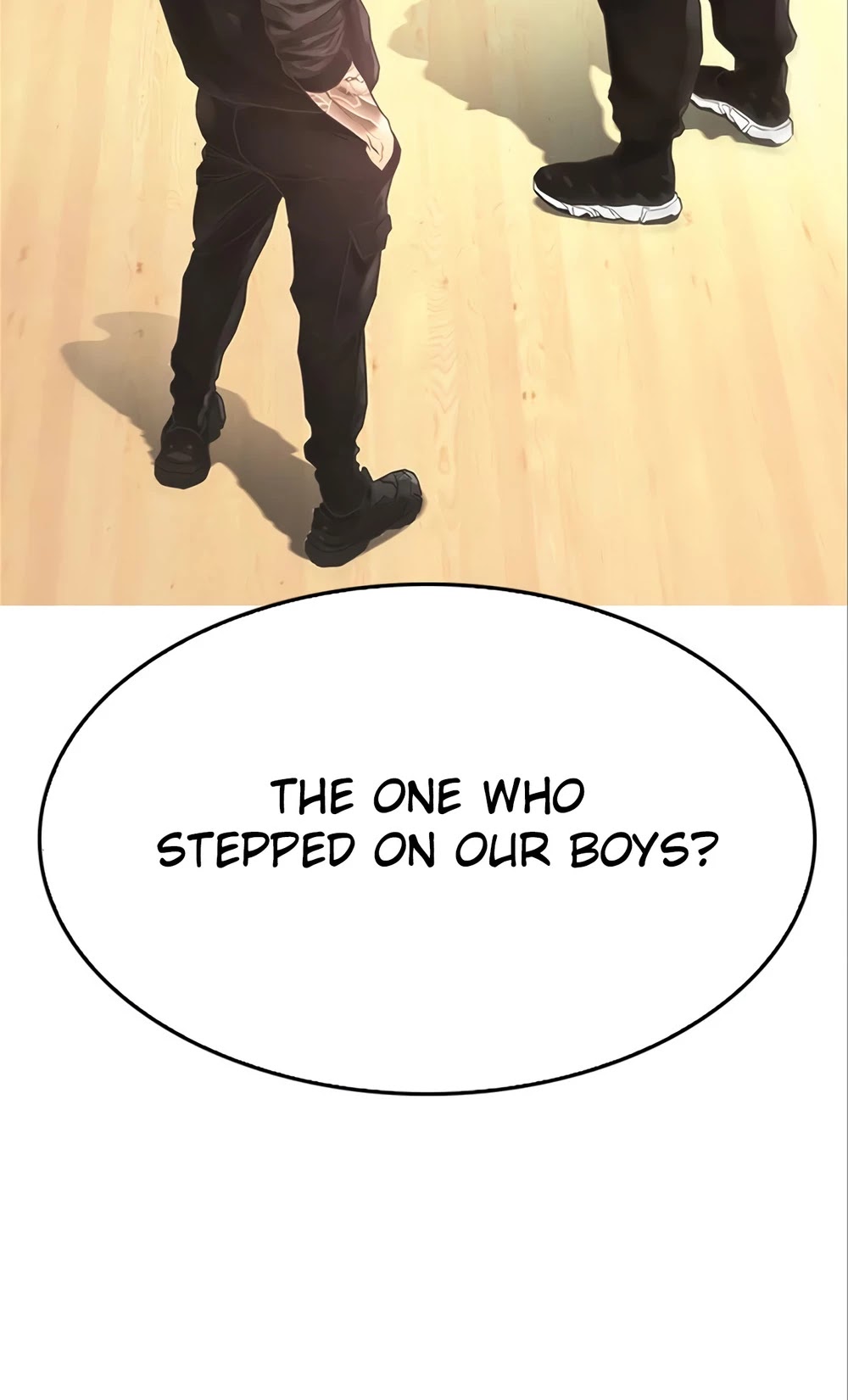 Daddy Goes to School Chapter 8 page 61 - Chapter 8