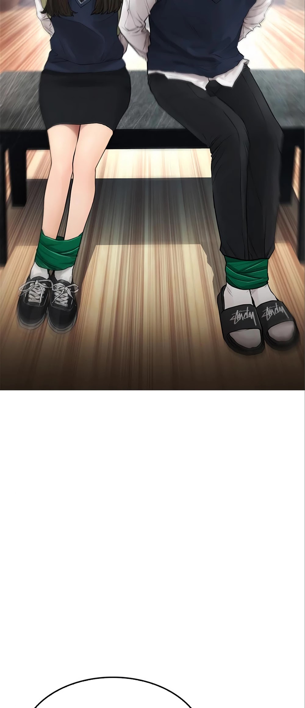 Daddy Goes to School Chapter 8 page 63 - Chapter 8