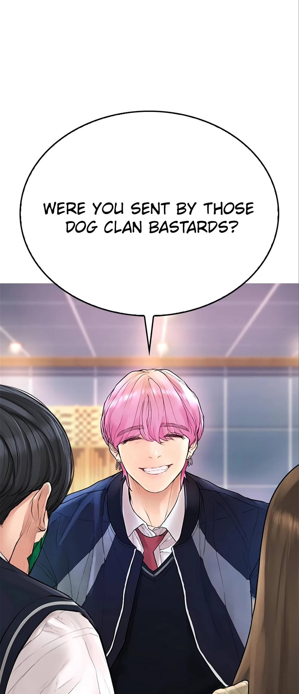 Daddy Goes to School Chapter 8 page 65 - Chapter 8