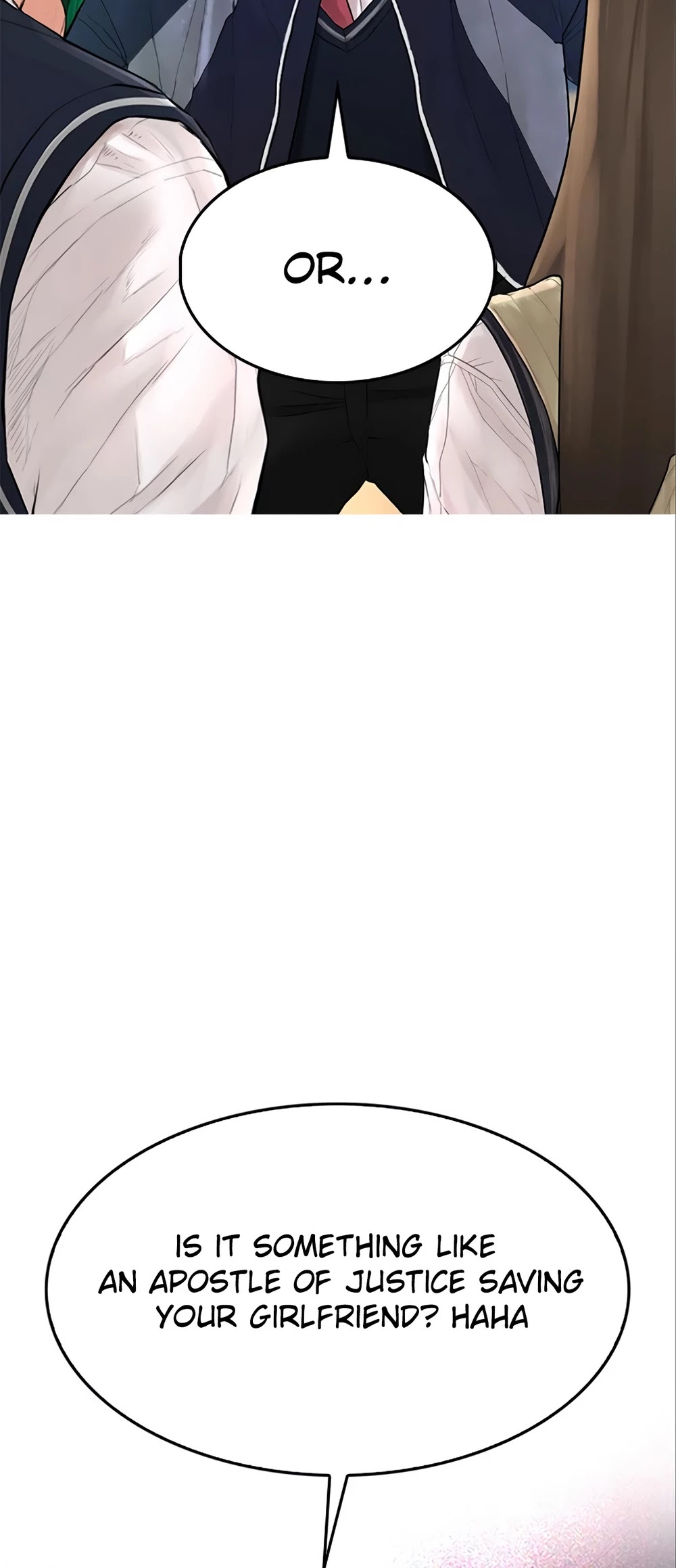 Daddy Goes to School Chapter 8 page 67 - Chapter 8