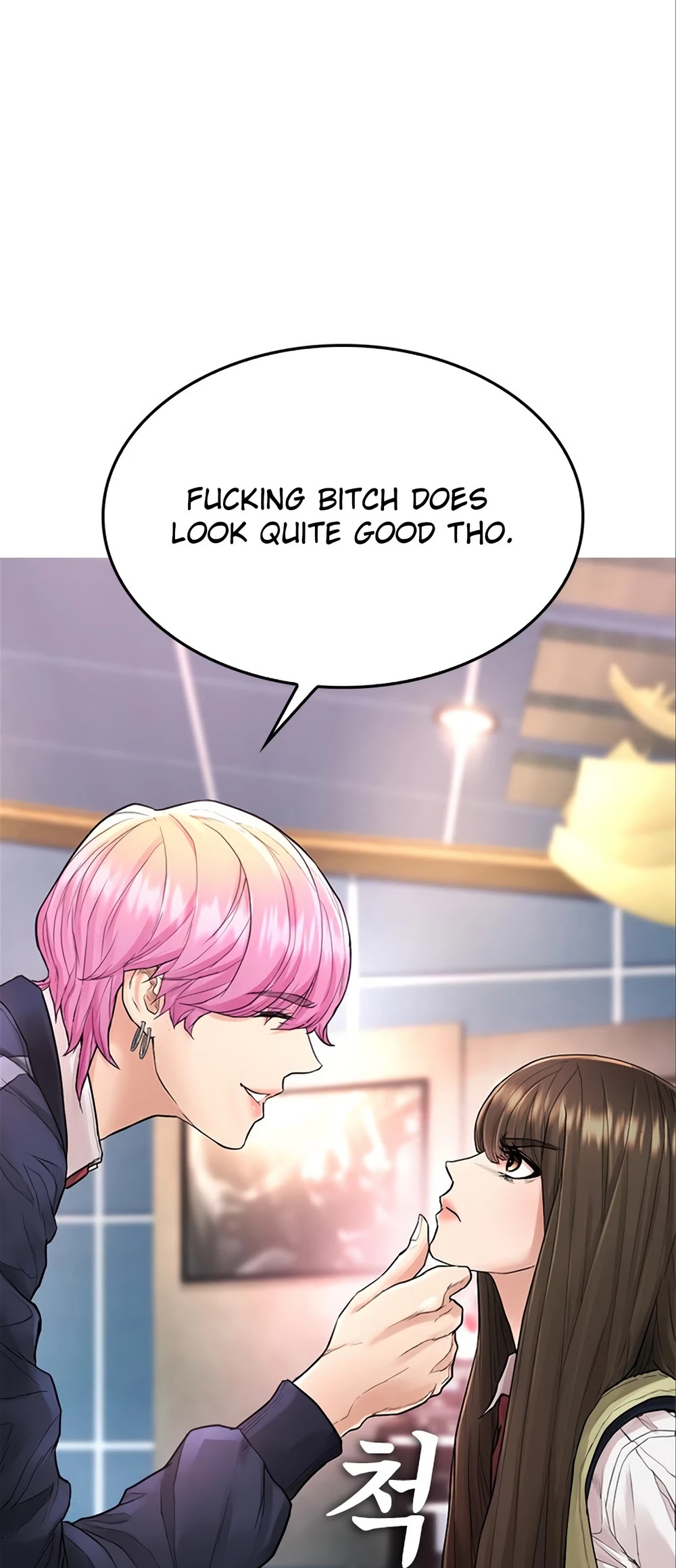 Daddy Goes to School Chapter 8 page 70 - Chapter 8