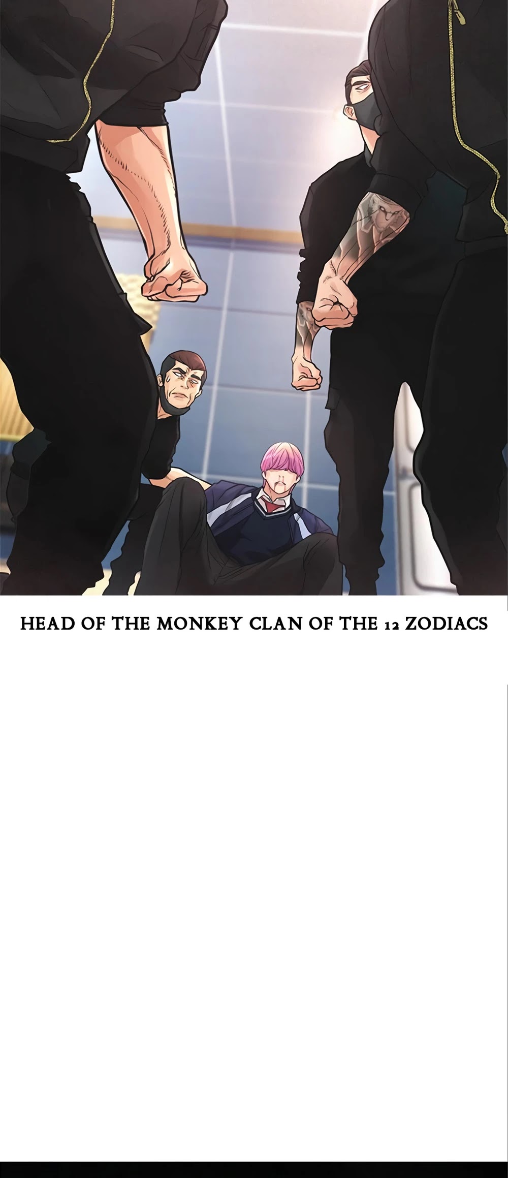 Daddy Goes to School Chapter 8 page 84 - Chapter 8