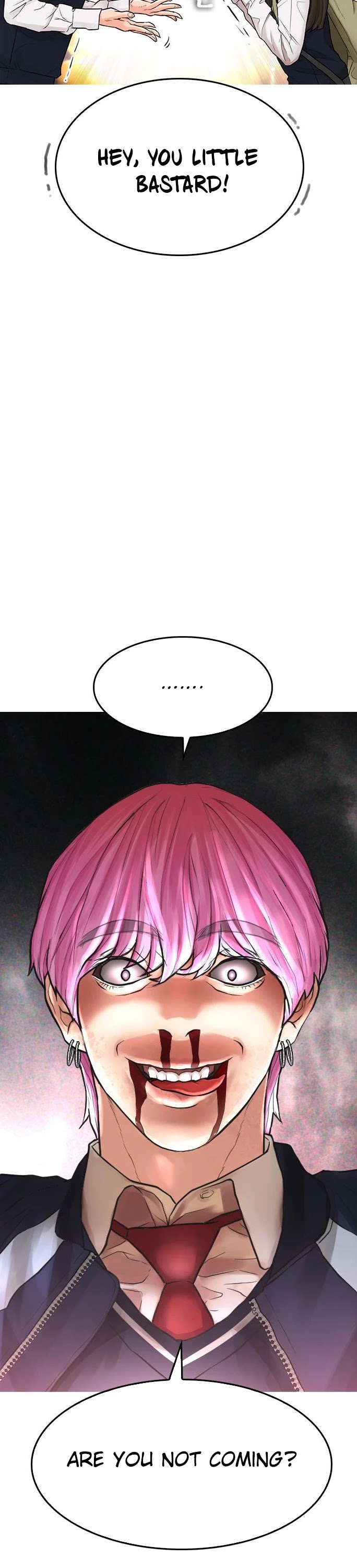 Daddy Goes to School Chapter 9 page 10 - Chapter 9