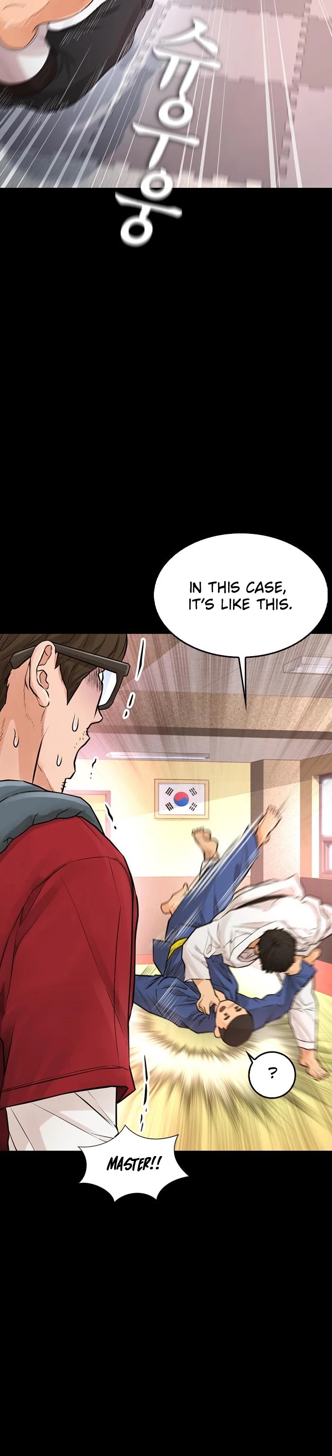 Daddy Goes to School Chapter 9 page 37 - Chapter 9