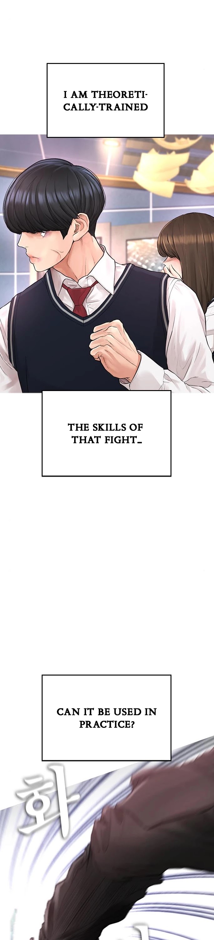Daddy Goes to School Chapter 9 page 42 - Chapter 9