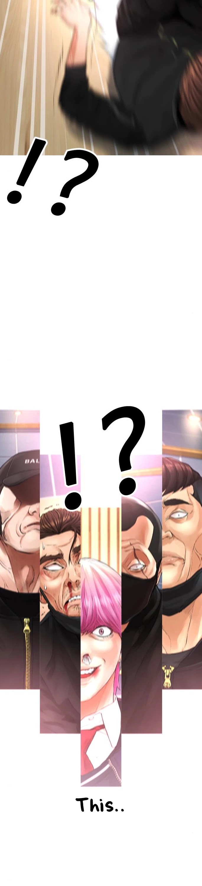 Daddy Goes to School Chapter 9 page 47 - Chapter 9