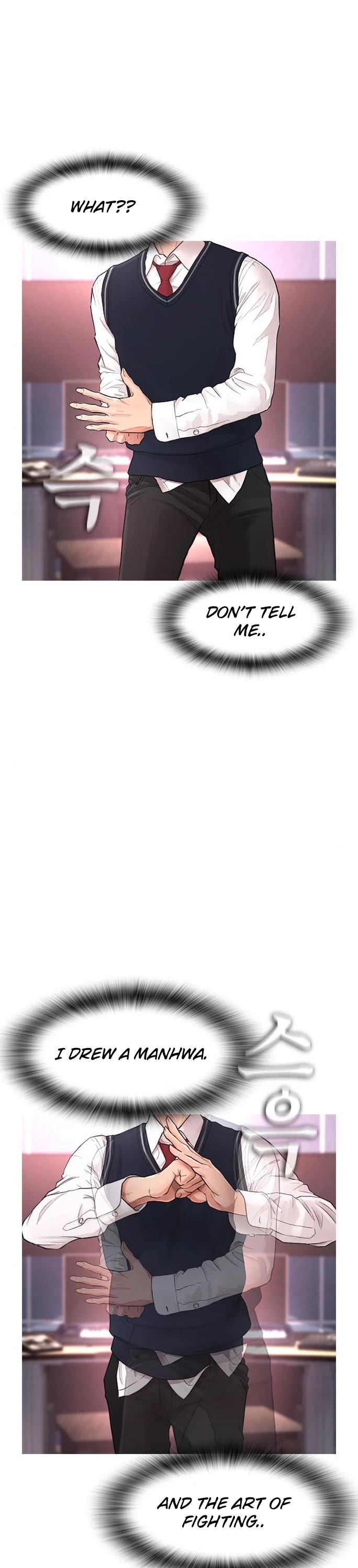 Daddy Goes to School Chapter 9 page 49 - Chapter 9