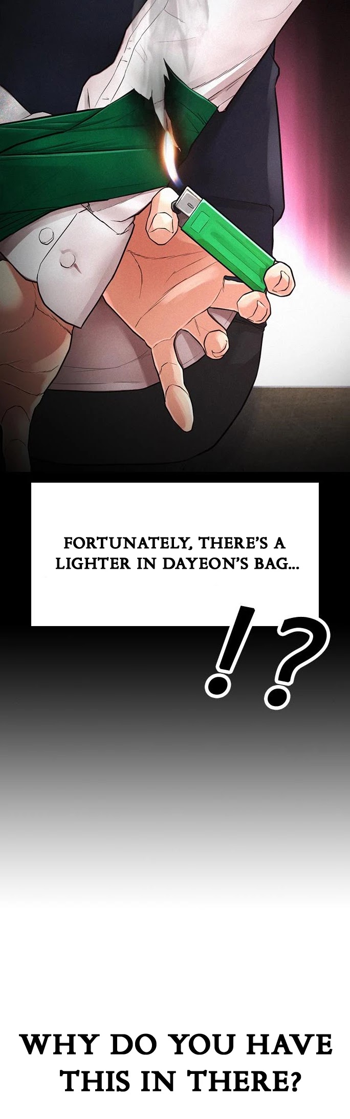 Daddy Goes to School Chapter 9 page 8 - Chapter 9