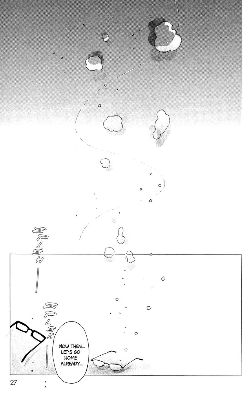 Daddy Long Legs (KATSUTA Bun) Chapter 1 page 29 - Chapter 1