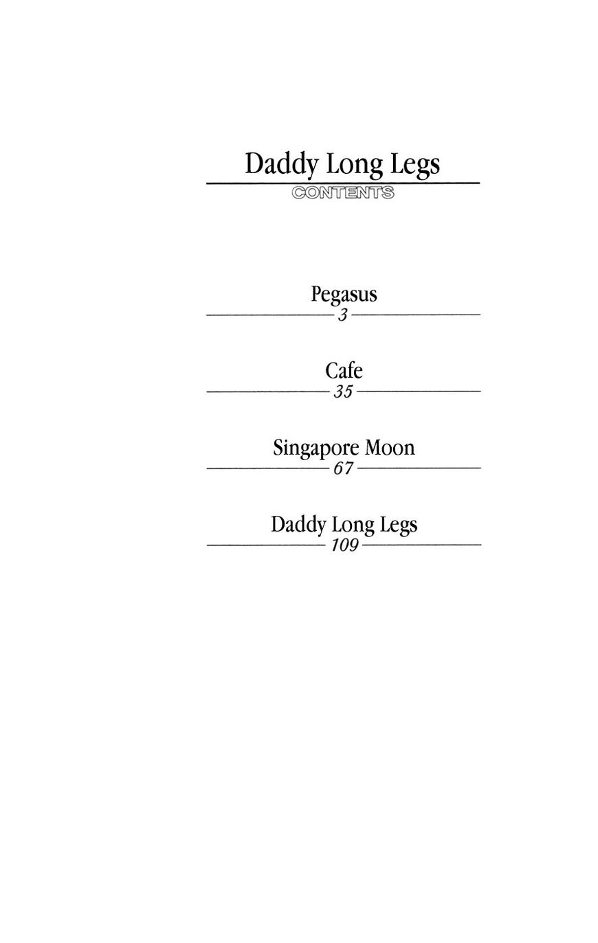 Daddy Long Legs (KATSUTA Bun) Chapter 1 page 4 - Chapter 1
