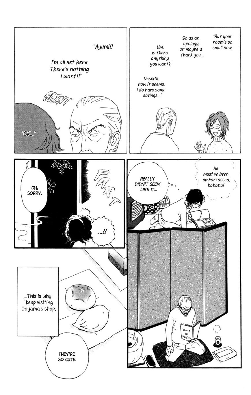 Daddy Long Legs (KATSUTA Bun) Chapter 2 page 12 - Chapter 2 : Café