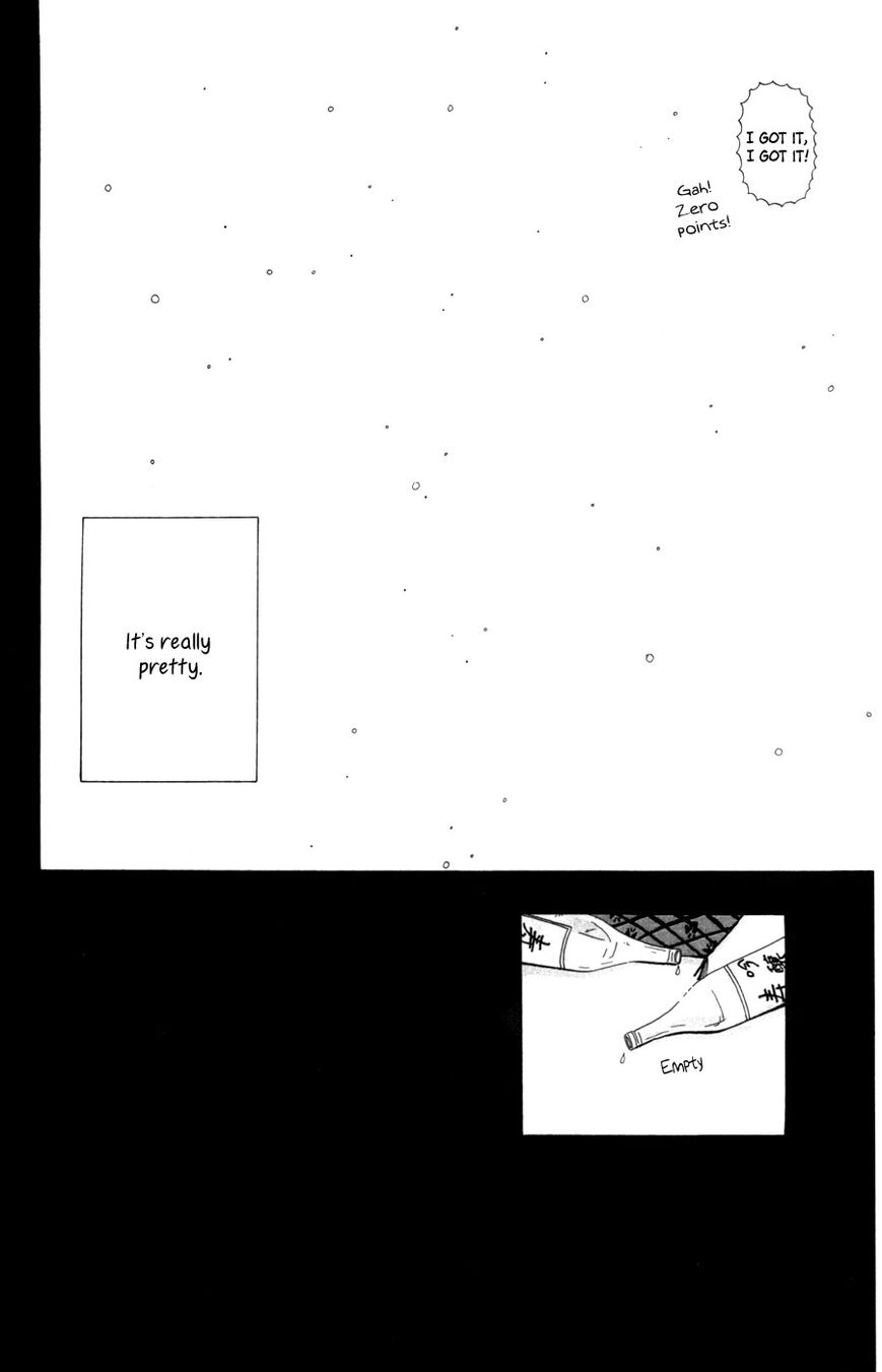 Daddy Long Legs (KATSUTA Bun) Chapter 2 page 29 - Chapter 2 : Café