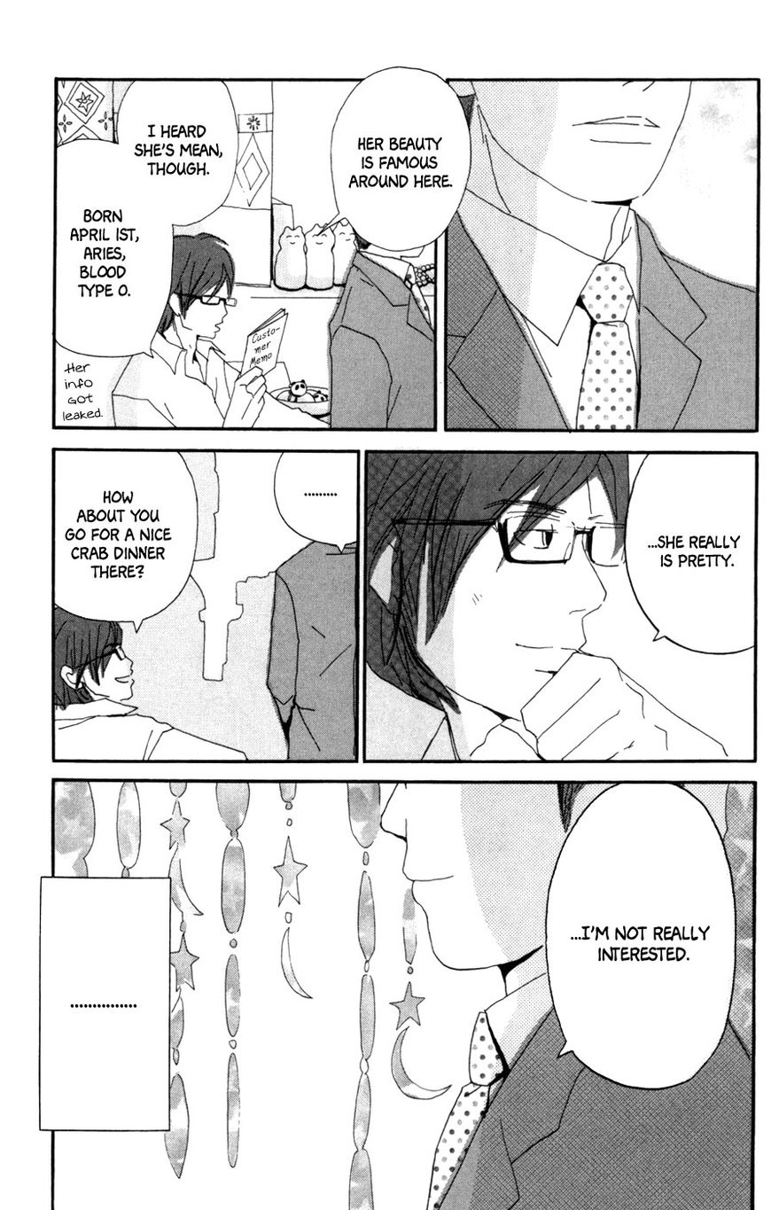 Daddy Long Legs (KATSUTA Bun) Chapter 3 page 30 - Chapter 3 : Singapore Moon