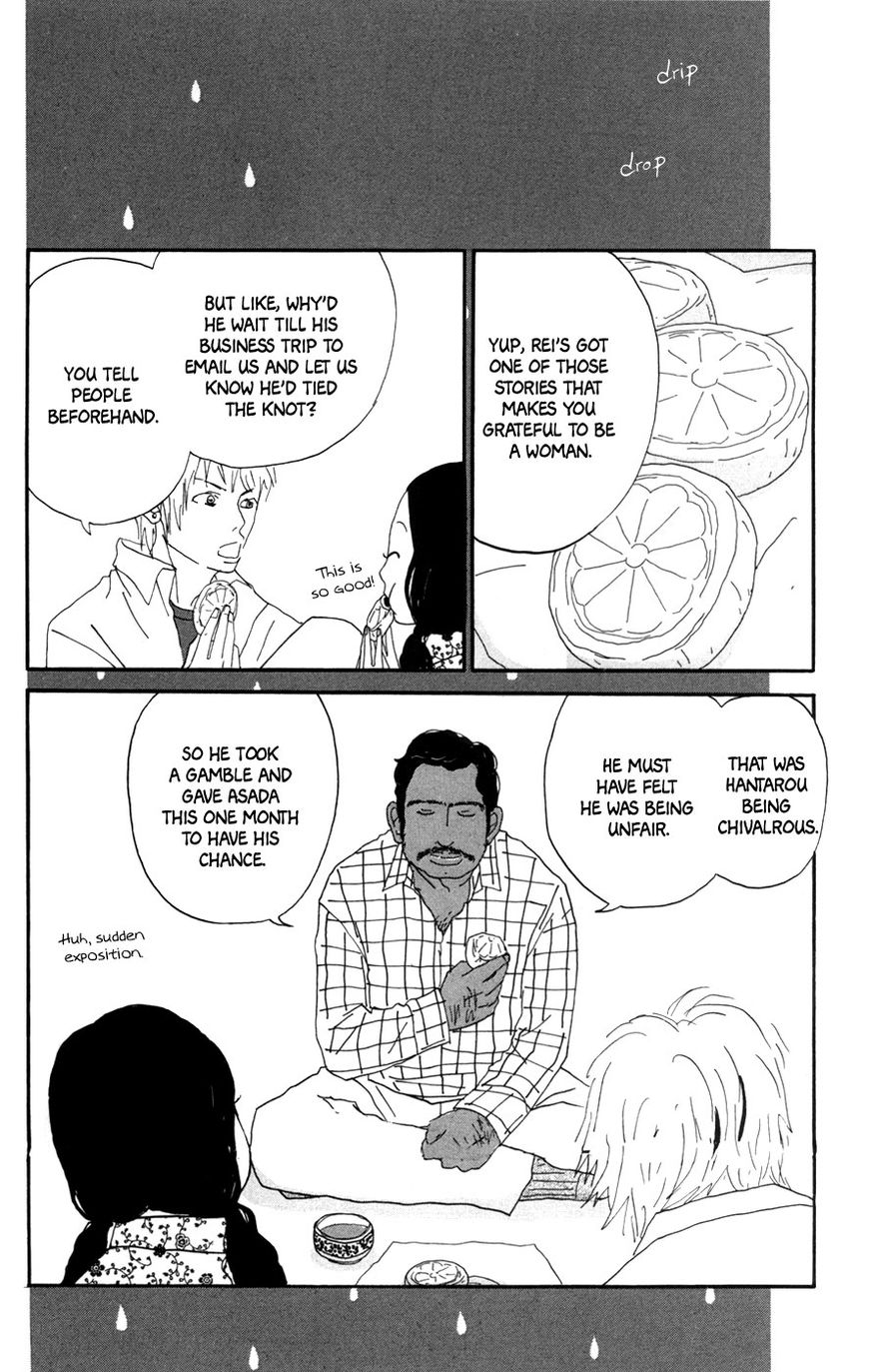 Daddy Long Legs (KATSUTA Bun) Chapter 3 page 37 - Chapter 3 : Singapore Moon