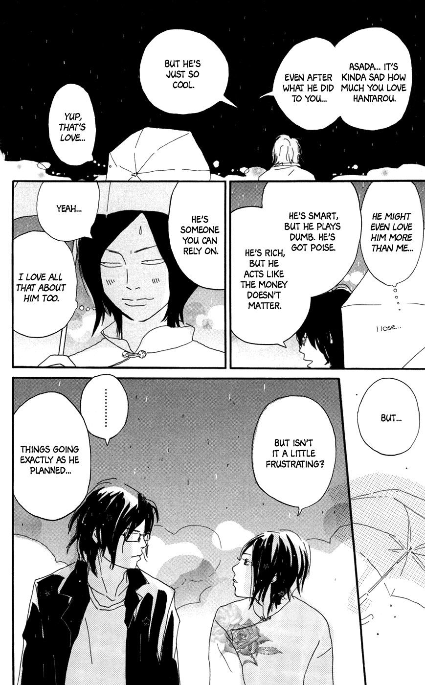 Daddy Long Legs (KATSUTA Bun) Chapter 3 page 39 - Chapter 3 : Singapore Moon