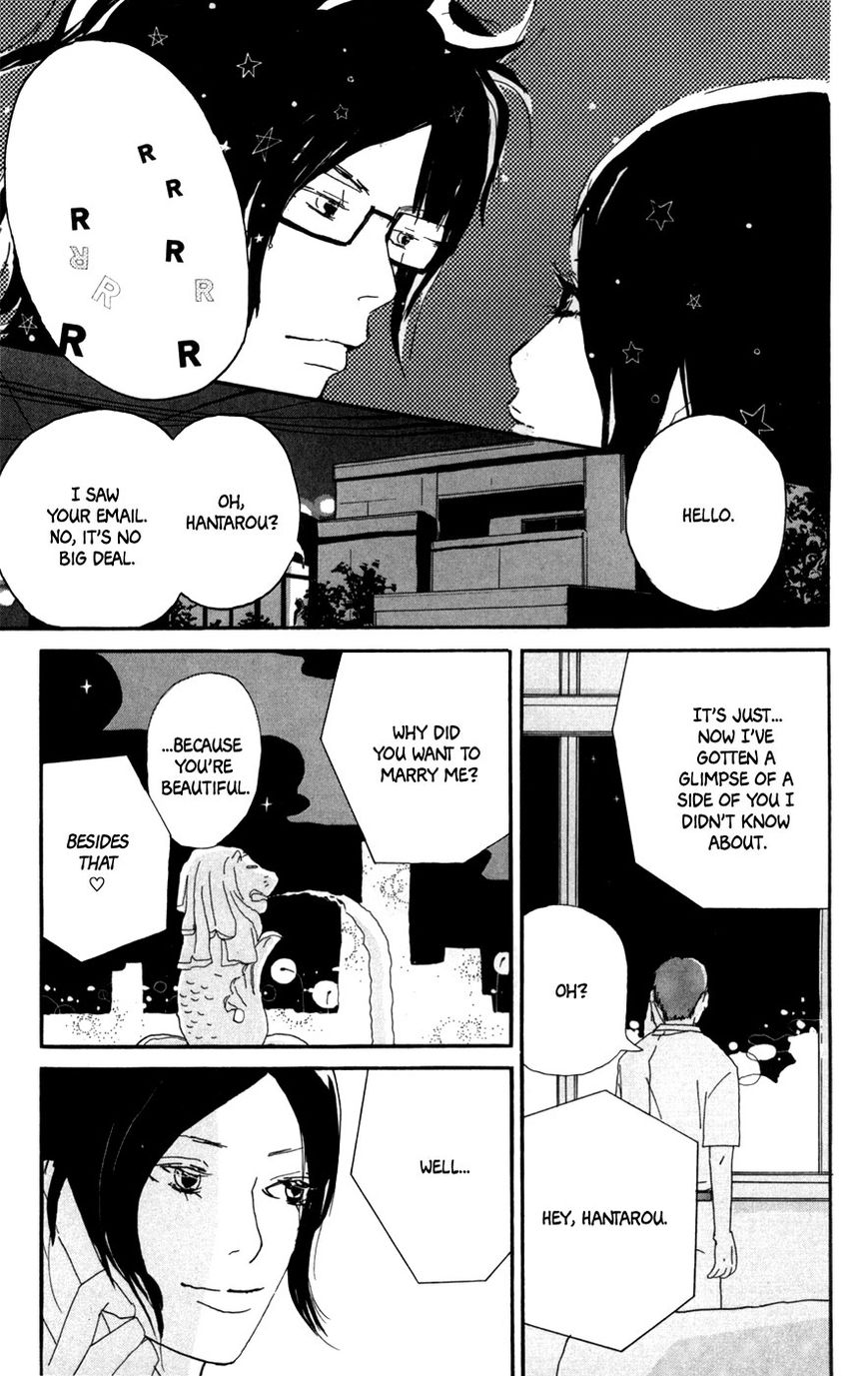 Daddy Long Legs (KATSUTA Bun) Chapter 3 page 40 - Chapter 3 : Singapore Moon
