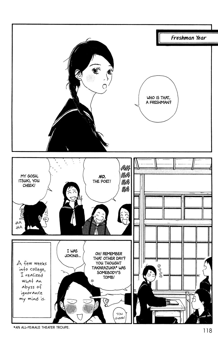 Daddy Long Legs (KATSUTA Bun) Chapter 4 page 12 - Chapter 4: Daddy Long Legs [End]