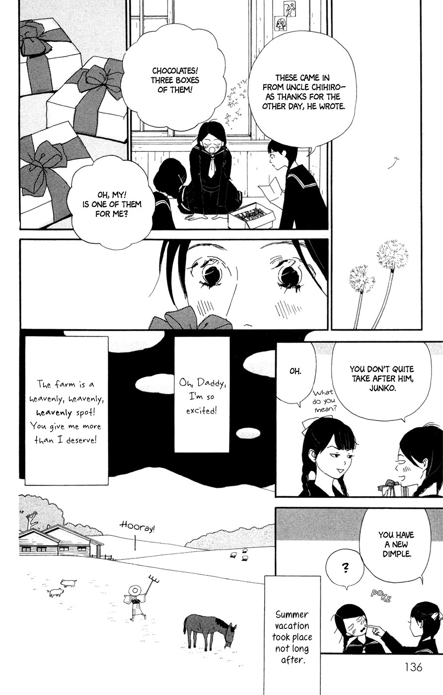 Daddy Long Legs (KATSUTA Bun) Chapter 4 page 30 - Chapter 4: Daddy Long Legs [End]