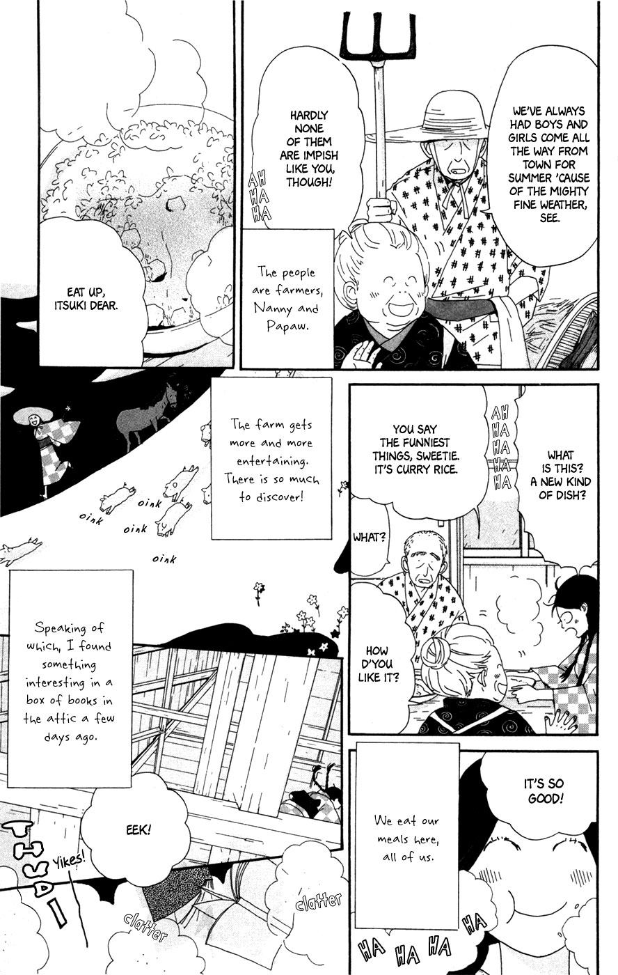 Daddy Long Legs (KATSUTA Bun) Chapter 4 page 31 - Chapter 4: Daddy Long Legs [End]