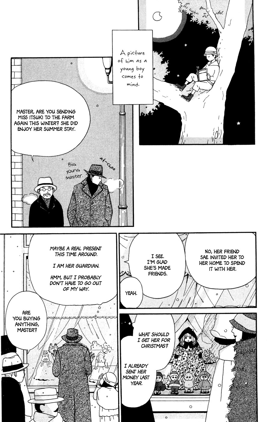 Daddy Long Legs (KATSUTA Bun) Chapter 4 page 33 - Chapter 4: Daddy Long Legs [End]