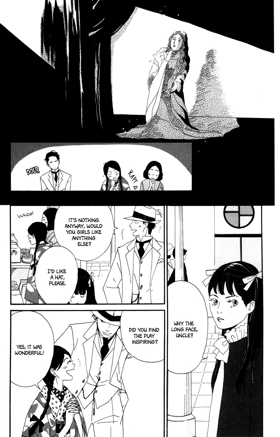 Daddy Long Legs (KATSUTA Bun) Chapter 4 page 40 - Chapter 4: Daddy Long Legs [End]