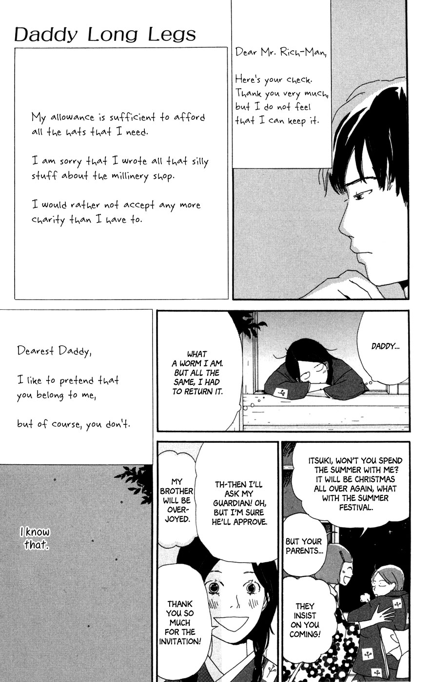 Daddy Long Legs (KATSUTA Bun) Chapter 4 page 45 - Chapter 4: Daddy Long Legs [End]