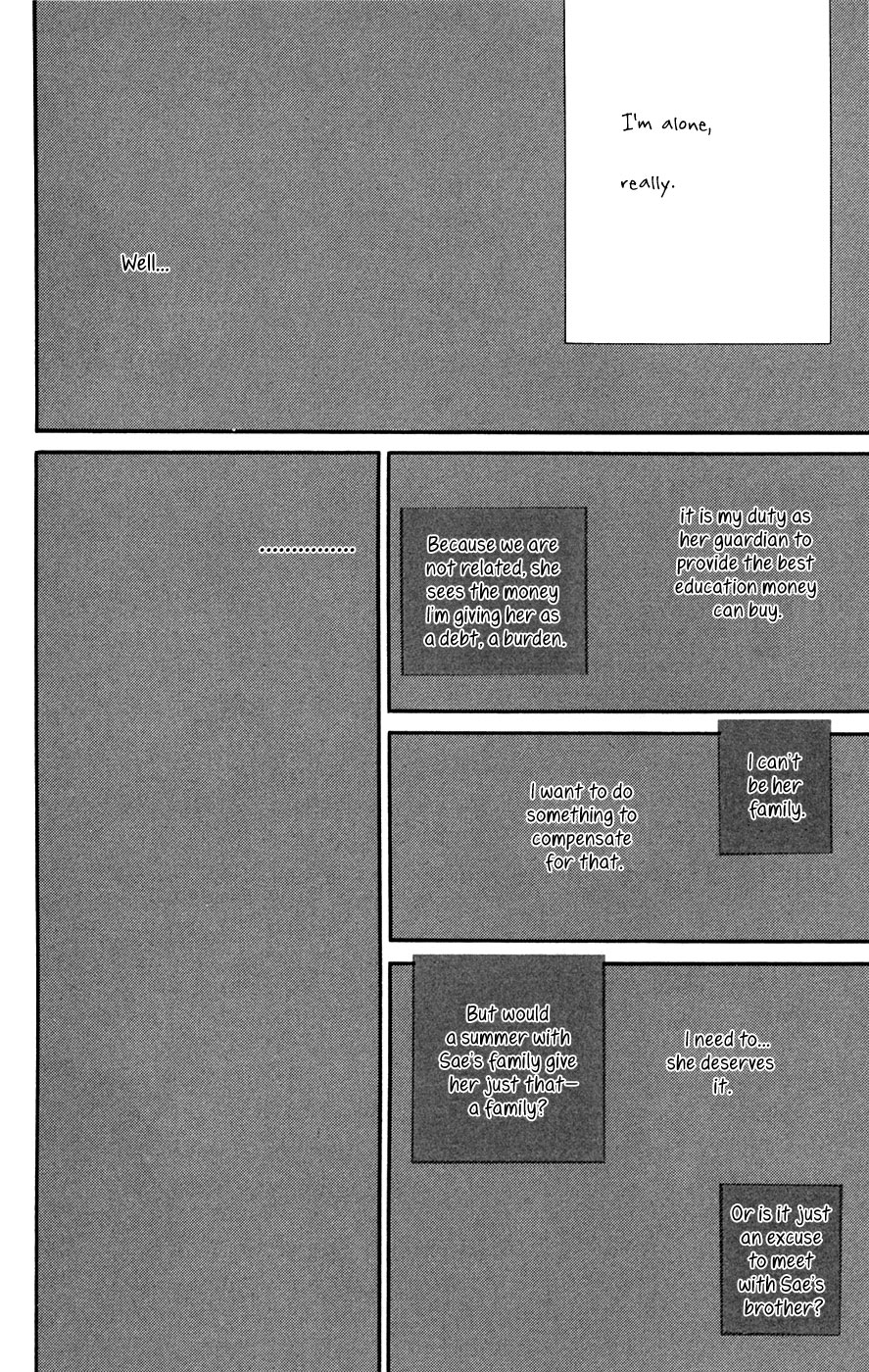 Daddy Long Legs (KATSUTA Bun) Chapter 4 page 46 - Chapter 4: Daddy Long Legs [End]