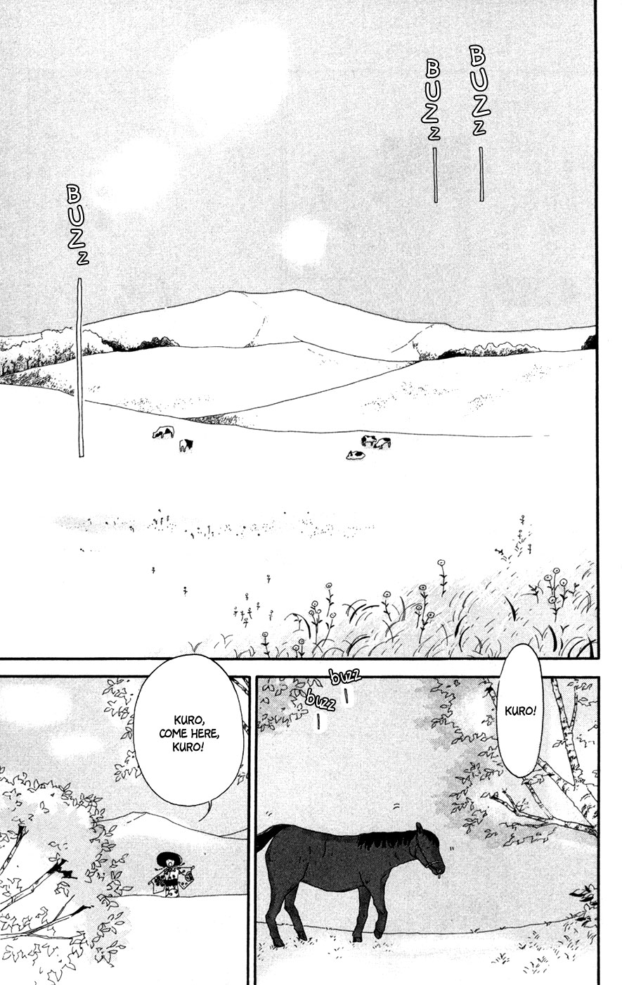 Daddy Long Legs (KATSUTA Bun) Chapter 4 page 47 - Chapter 4: Daddy Long Legs [End]