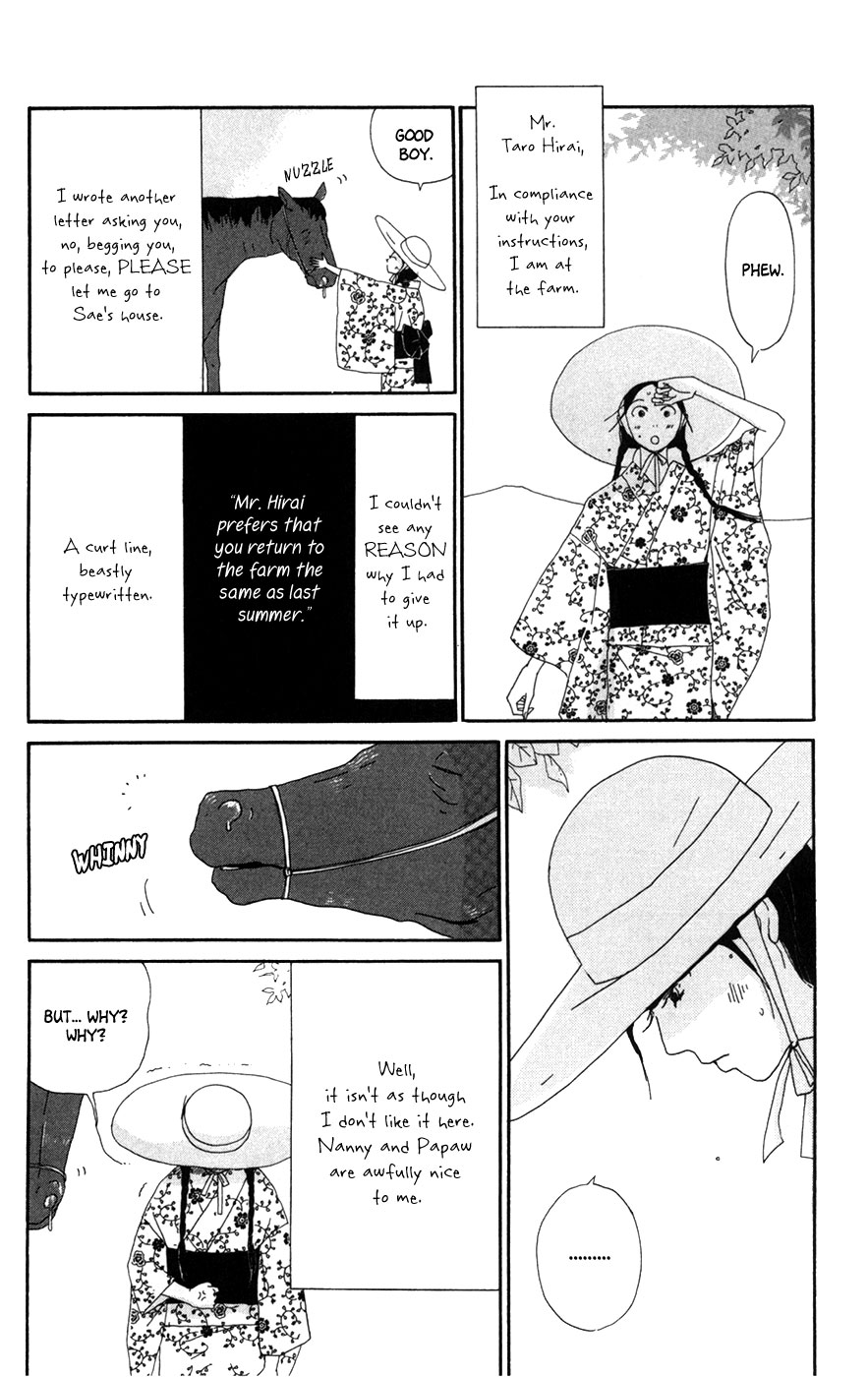 Daddy Long Legs (KATSUTA Bun) Chapter 4 page 48 - Chapter 4: Daddy Long Legs [End]