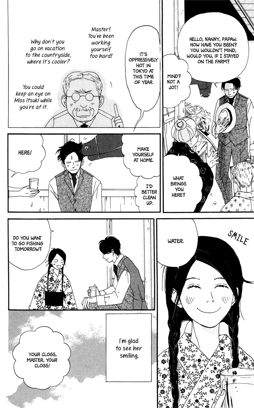 Daddy Long Legs (KATSUTA Bun) Chapter 4 page 50 - Chapter 4: Daddy Long Legs [End]
