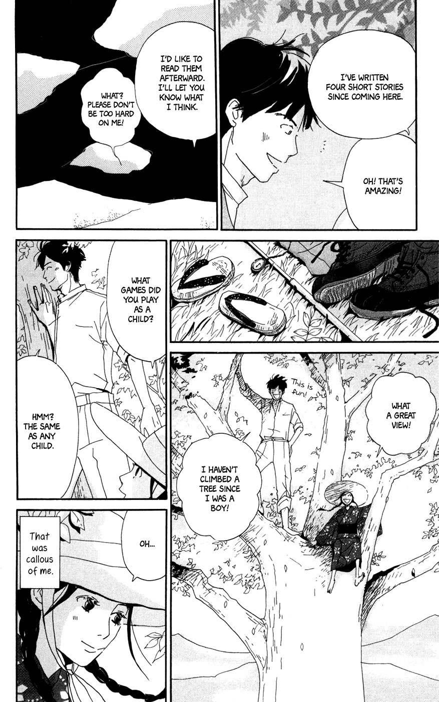 Daddy Long Legs (KATSUTA Bun) Chapter 4 page 52 - Chapter 4: Daddy Long Legs [End]