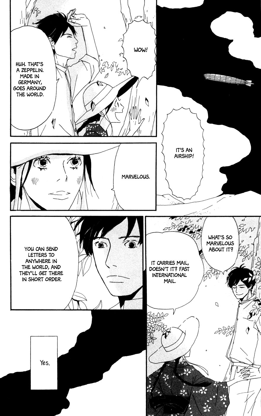 Daddy Long Legs (KATSUTA Bun) Chapter 4 page 54 - Chapter 4: Daddy Long Legs [End]