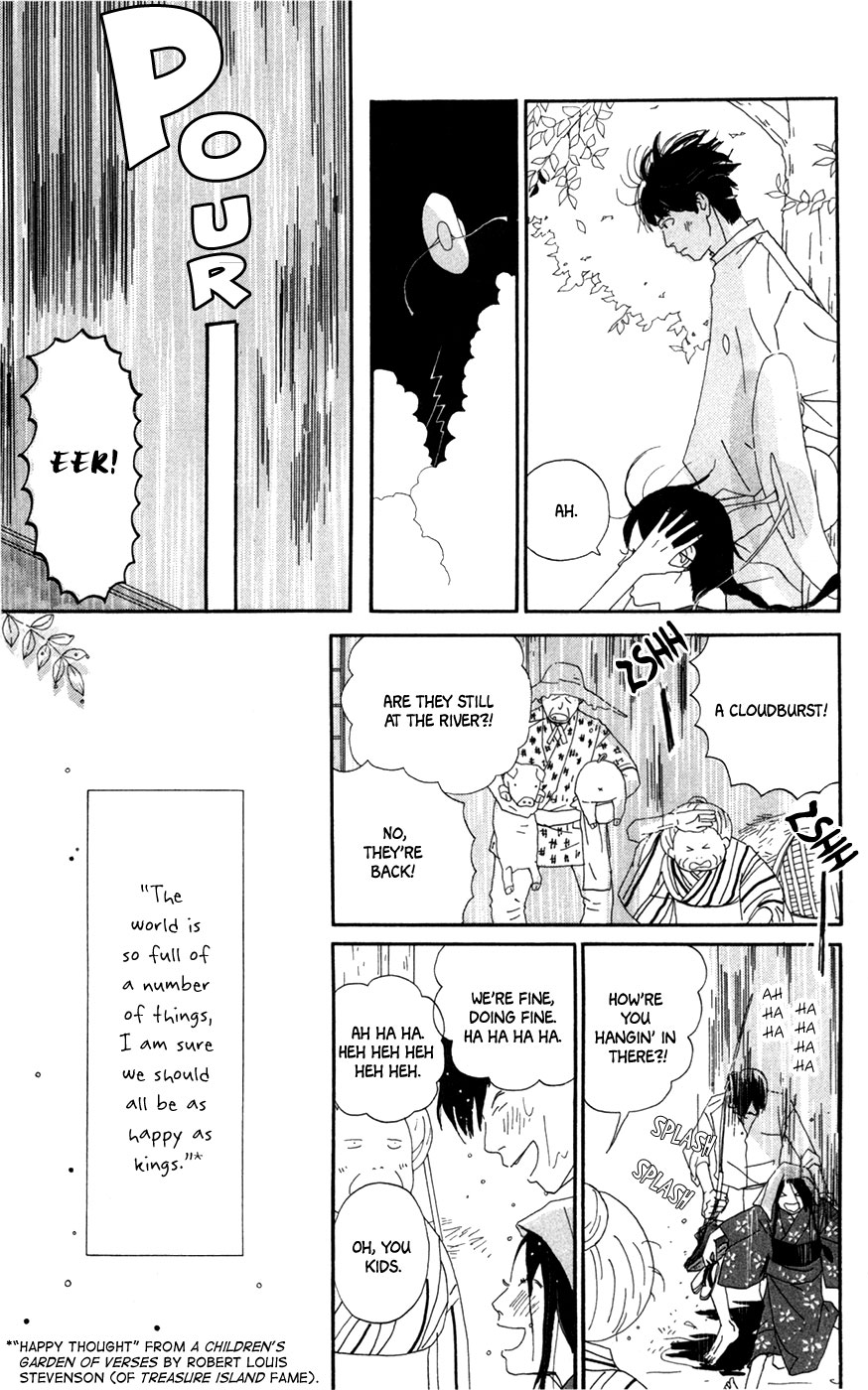 Daddy Long Legs (KATSUTA Bun) Chapter 4 page 55 - Chapter 4: Daddy Long Legs [End]