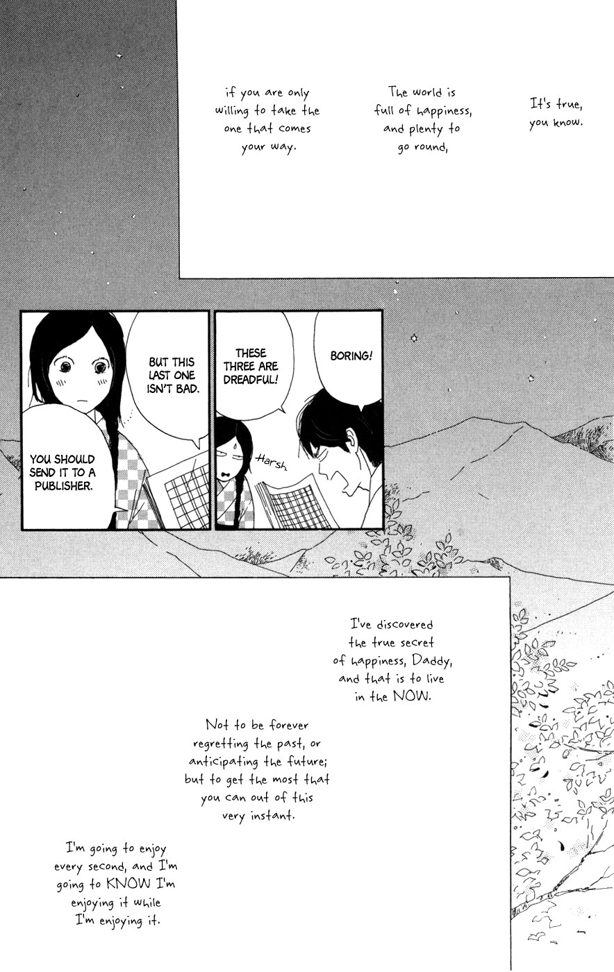 Daddy Long Legs (KATSUTA Bun) Chapter 4 page 56 - Chapter 4: Daddy Long Legs [End]