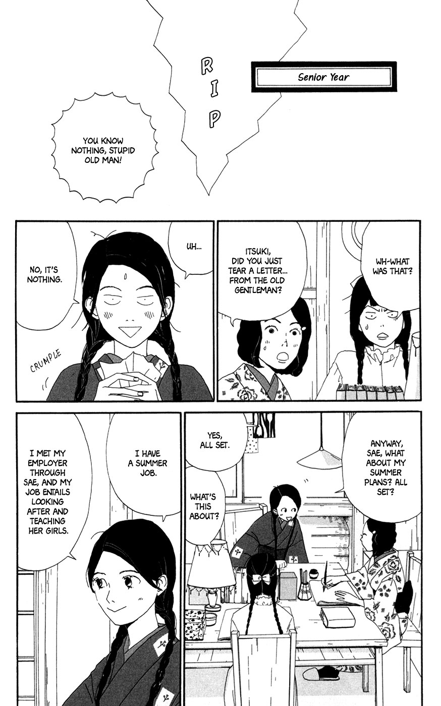 Daddy Long Legs (KATSUTA Bun) Chapter 4 page 61 - Chapter 4: Daddy Long Legs [End]