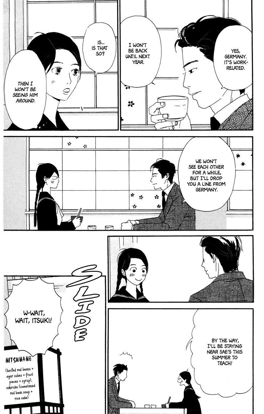 Daddy Long Legs (KATSUTA Bun) Chapter 4 page 63 - Chapter 4: Daddy Long Legs [End]