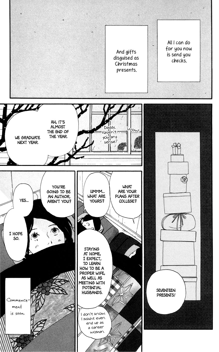Daddy Long Legs (KATSUTA Bun) Chapter 4 page 67 - Chapter 4: Daddy Long Legs [End]
