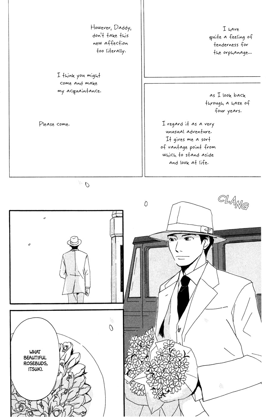 Daddy Long Legs (KATSUTA Bun) Chapter 4 page 68 - Chapter 4: Daddy Long Legs [End]