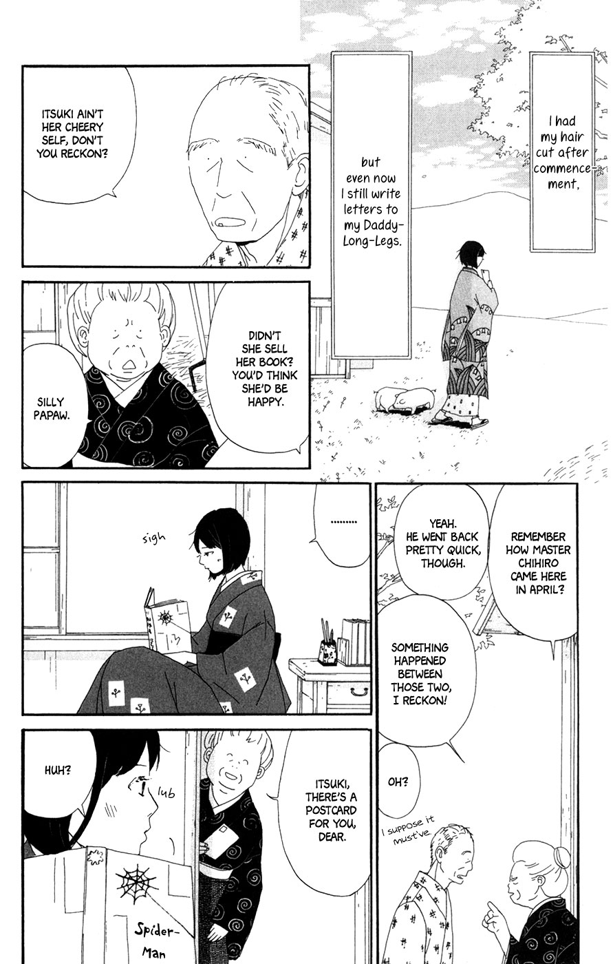 Daddy Long Legs (KATSUTA Bun) Chapter 4 page 72 - Chapter 4: Daddy Long Legs [End]
