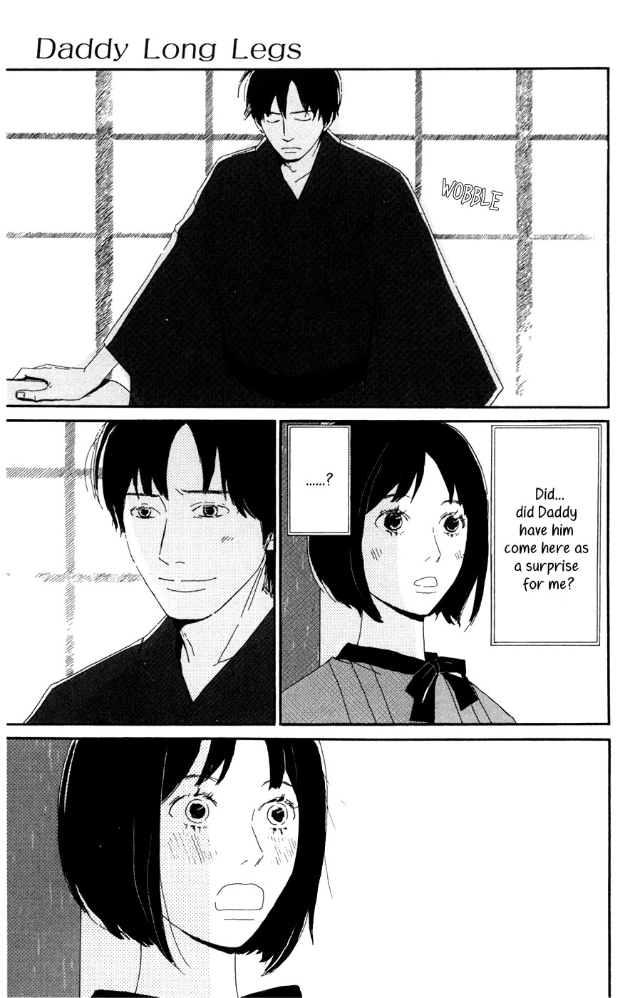 Daddy Long Legs (KATSUTA Bun) Chapter 4 page 79 - Chapter 4: Daddy Long Legs [End]