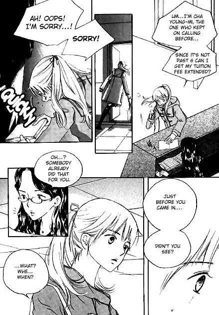 Daddy Long Legs Chapter 1.1 page 10 - Vol.1 Chapter 1