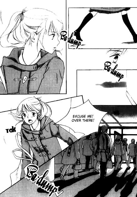 Daddy Long Legs Chapter 1.1 page 11 - Vol.1 Chapter 1