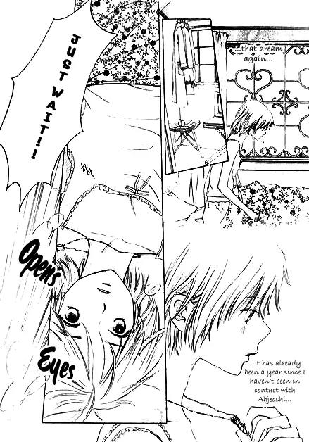 Daddy Long Legs Chapter 1.1 page 13 - Vol.1 Chapter 1