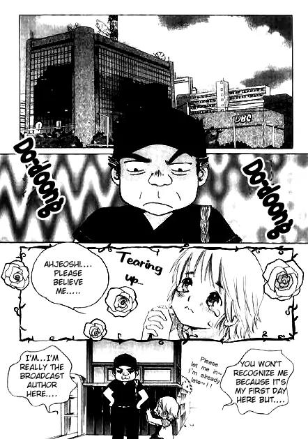 Daddy Long Legs Chapter 1.1 page 16 - Vol.1 Chapter 1