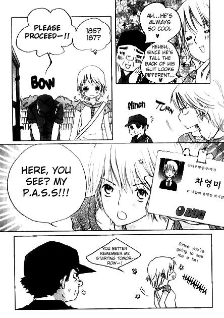 Daddy Long Legs Chapter 1.1 page 20 - Vol.1 Chapter 1